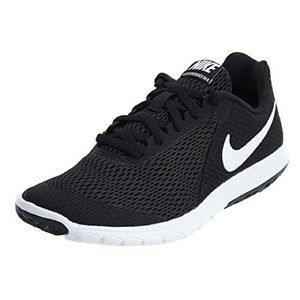 black nike sneakers